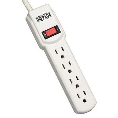 4 Outlet 390J Surge 4 Outlet 390J Surge